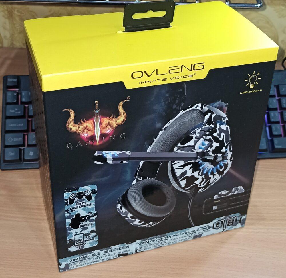 Casque gamer GT84 Ovleng - Image 3