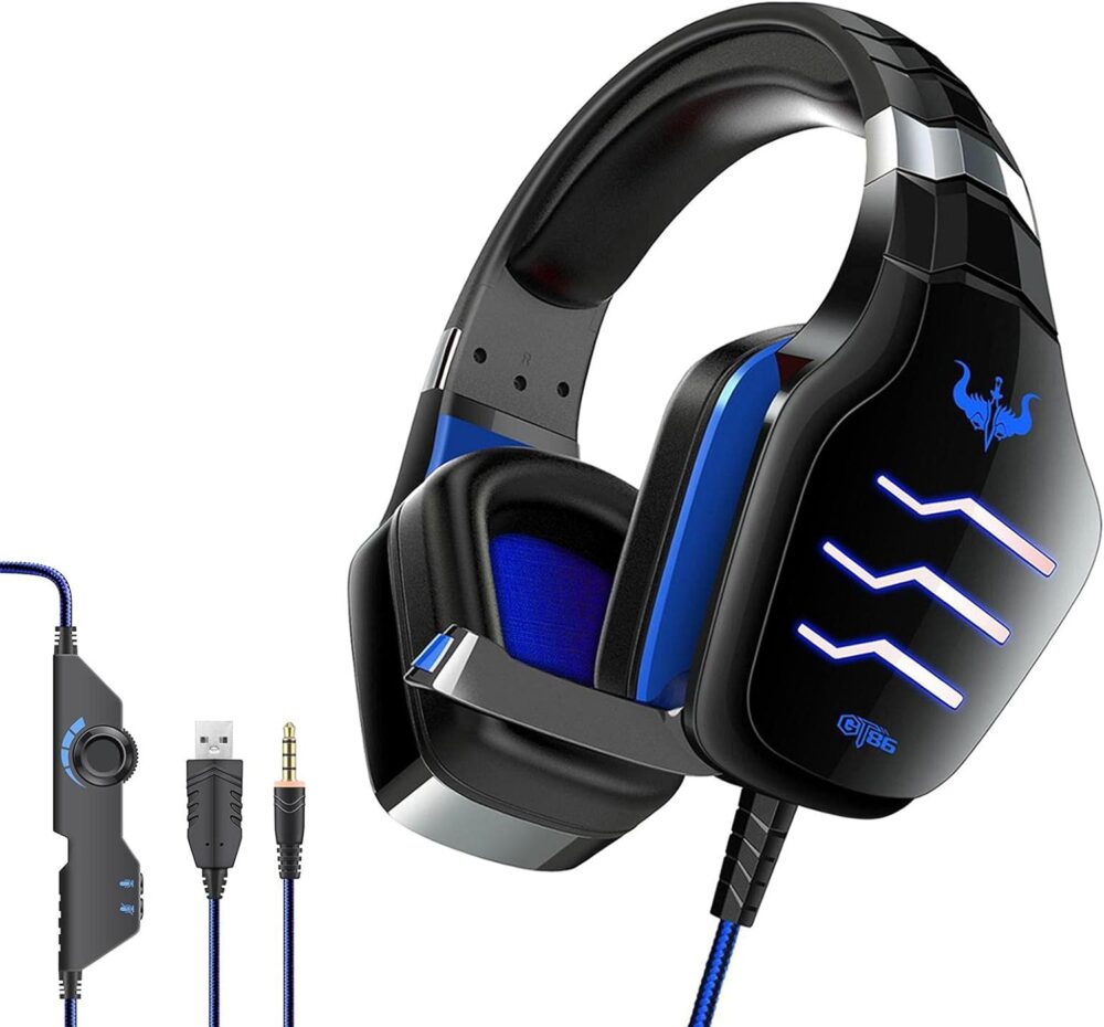 Casque Gaming GT86