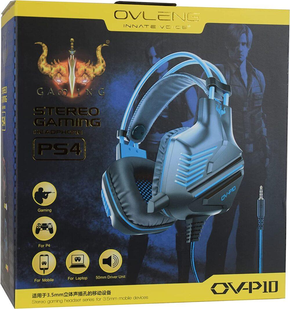 Casque Gaming OV-P10 - Image 2