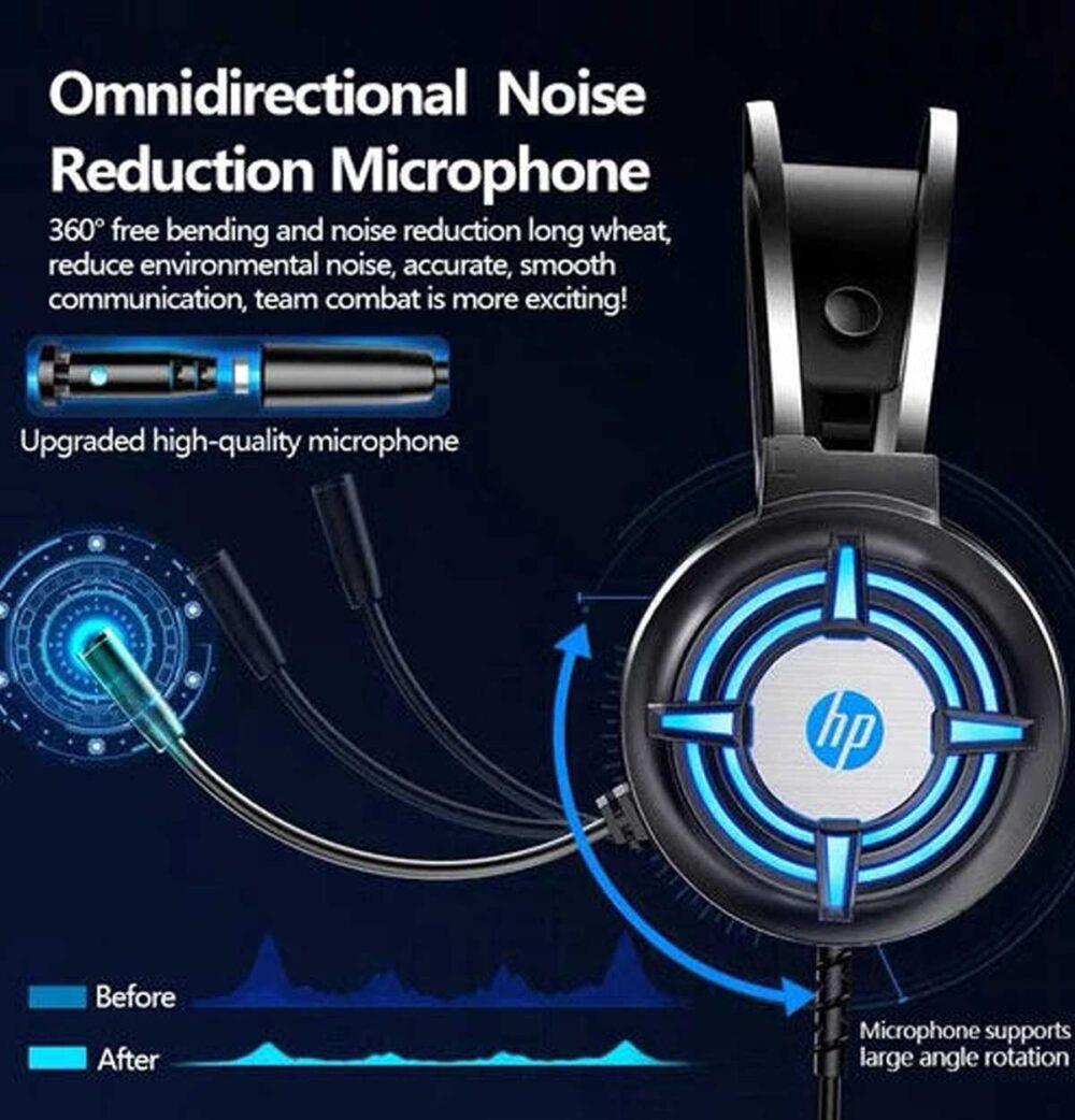 Casque HP H120 - Image 4