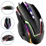 souris IMICE A9