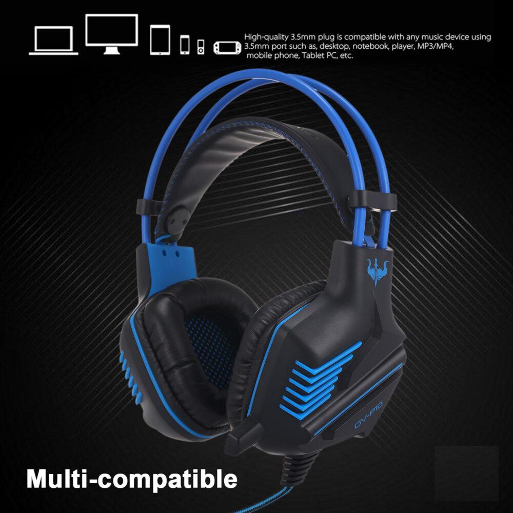 Casque Gaming OV-P10 - Image 4