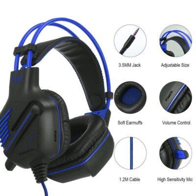 Casque Gaming OV-P10 - Image 5