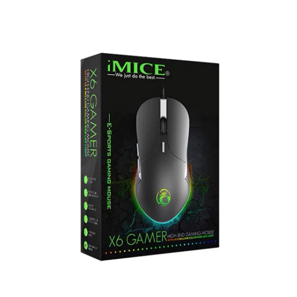 souris Imice X6 - Image 3