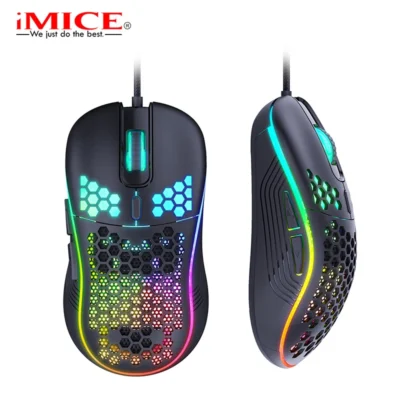 Souris IMICE T98 RGB - Image 2