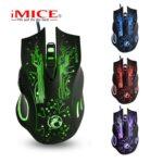 IMICE Souris De Gaming X9