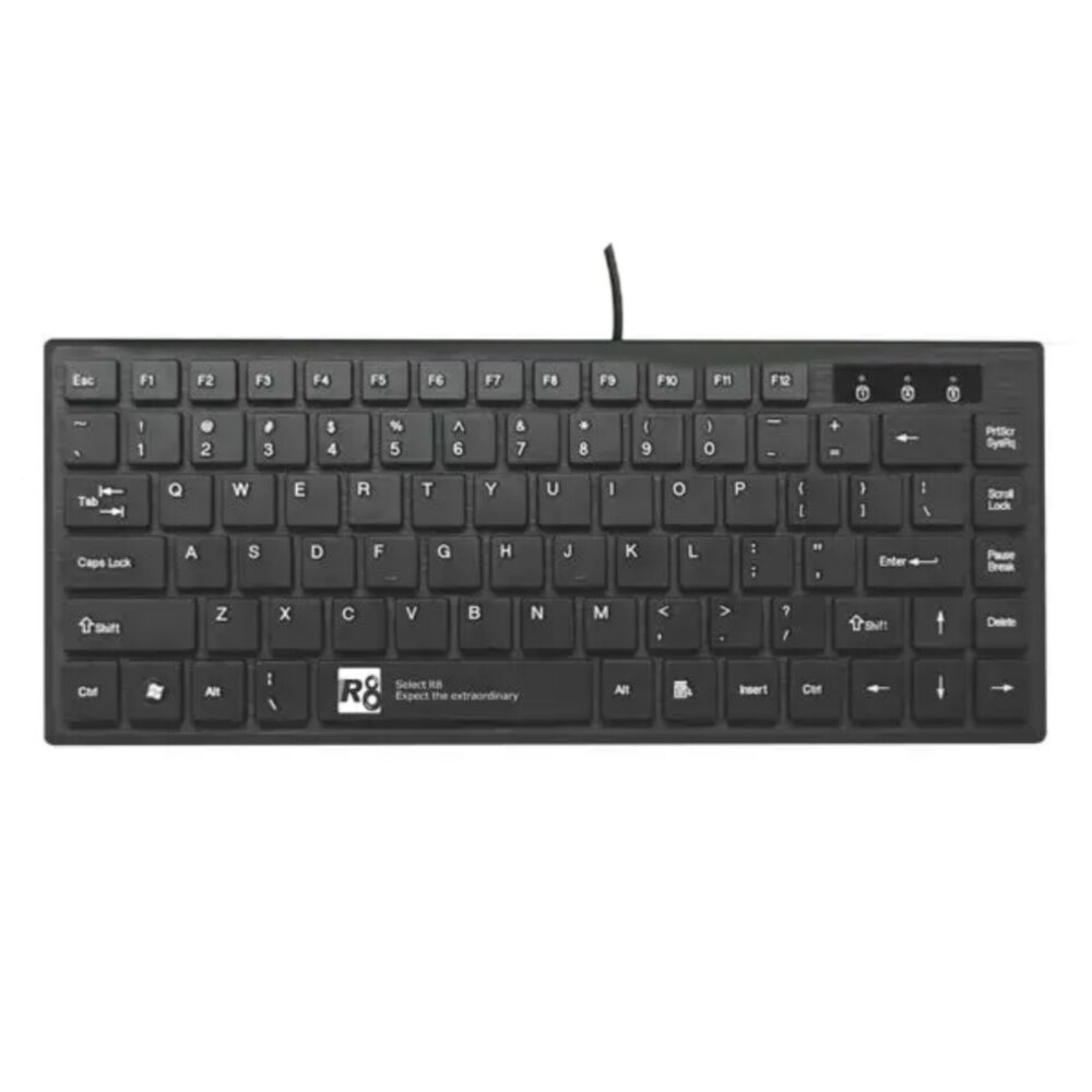 Mini clavier filaire R8 1812