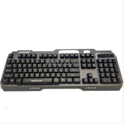 CLAVIER GAIMER FIER CAM GK20 - Image 2
