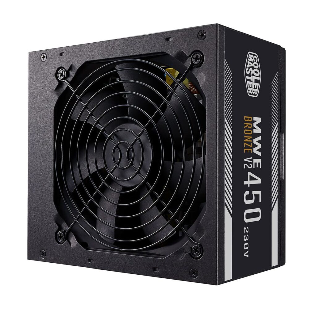 Cooler Master MWE 450W V2 Bronze - Image 2