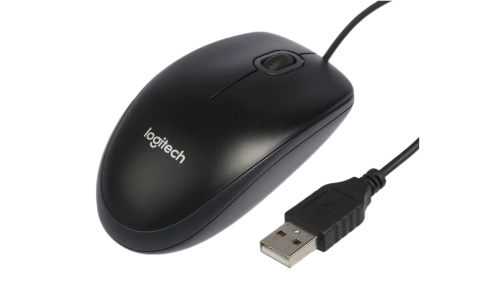 SOURISouri logitech B100 - Image 3