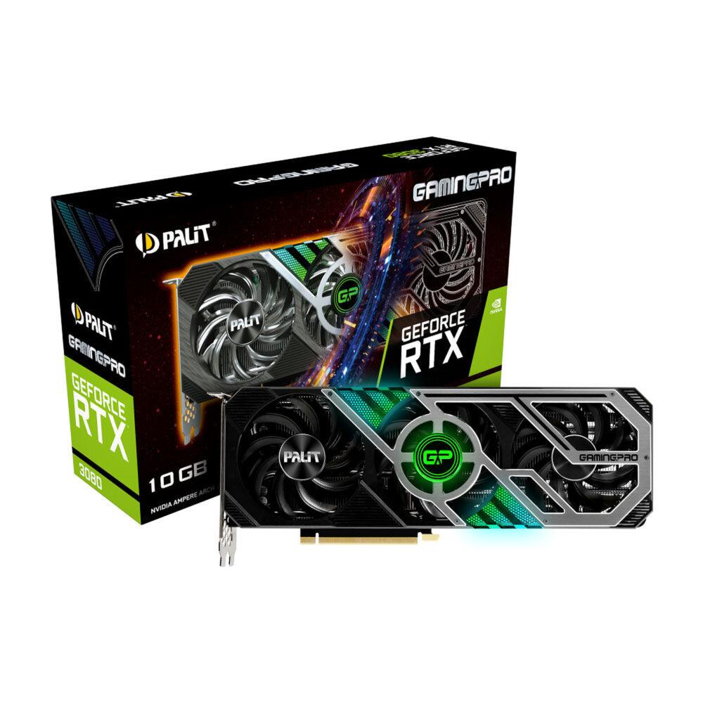 Palit RTX 3080 Gaming Pro - Image 2