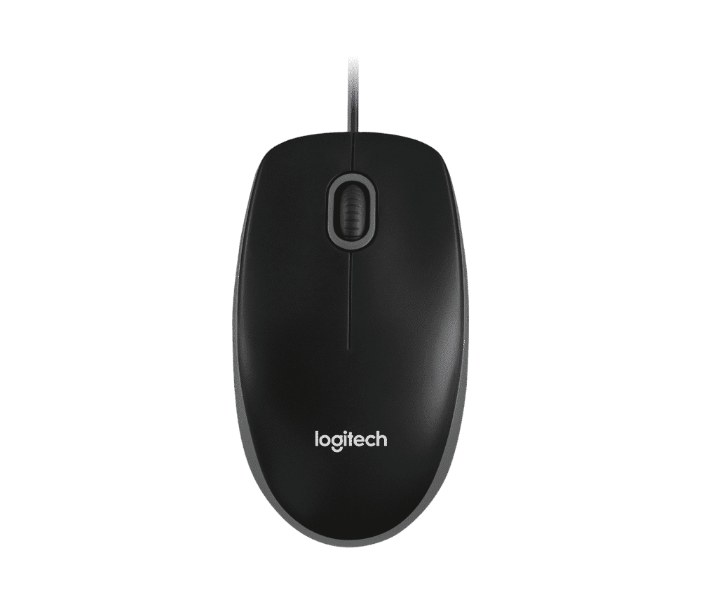 SOURISouri logitech B100