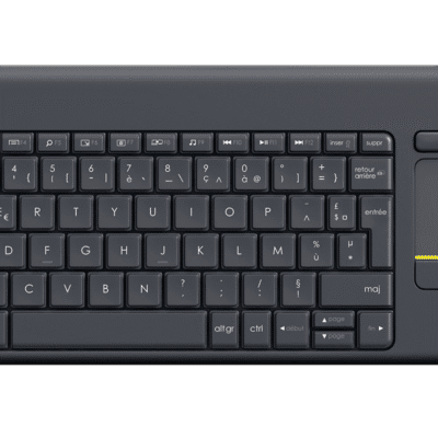 CLAVIER LOGITECH K400 - Image 3
