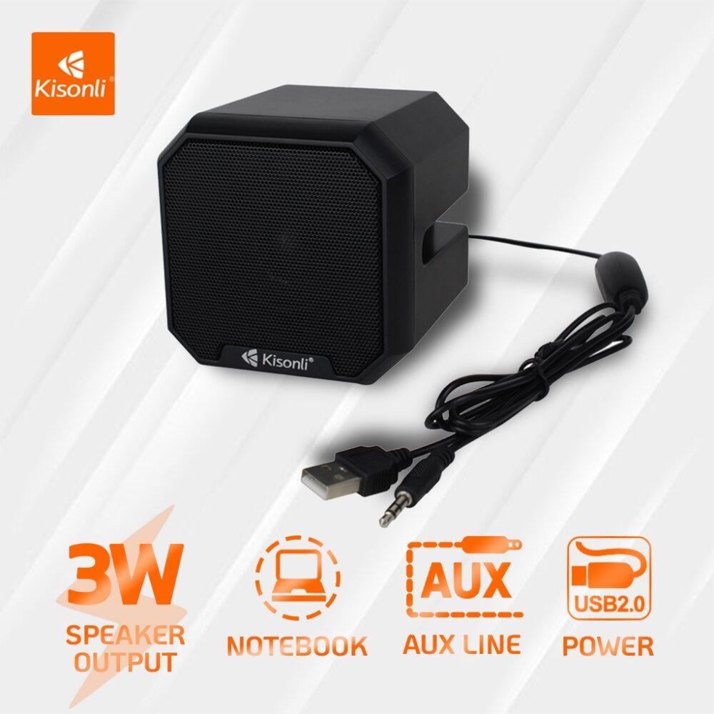 Speaker Kisonli i550