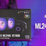 Cooler Master MasterLiquid ML240L V2 RGB