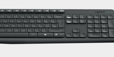 Logitech® MK235  Wireless Keyboard and Mouse - Image 2