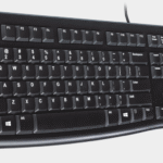 Logitech K120 Wired Keyboard