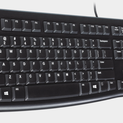 Logitech K120 Wired Keyboard