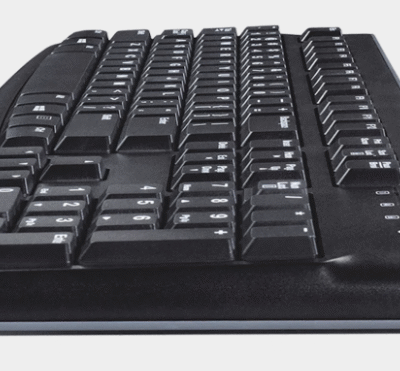 Logitech K120 Wired Keyboard - Image 4