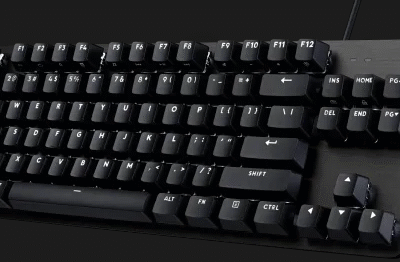LOGITECH G413