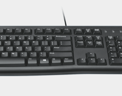 LOGITECH Desktop MK120,  French AZERTY