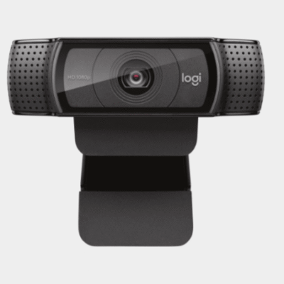 Logitech® HD Pro Webcam C920