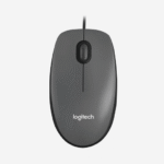 Logitech® M90 Wired USB Mouse