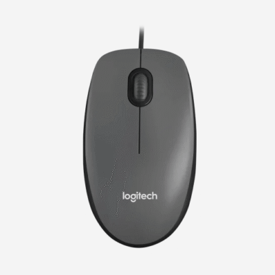 Logitech® M90 Wired USB Mouse