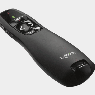 Logitech® Wireless Presenter R400