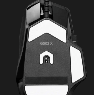 Logitech® G502 X Wired Gaming Mouse - Image 5
