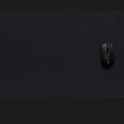 Logitech® G840 XL Cloth Gaming Mouse Pad
