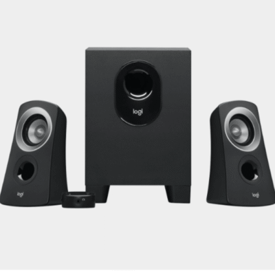 Logitech Z313 Speaker System with Subwoofer