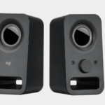 Logitech Z150 Multimedia Speakers – Midnight Black