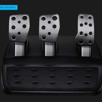 Logitech G29 Driving Force Racing Wheel for PS4 PS3 and PC - Image 4